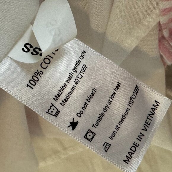 Smockingbird Watermelon Seersucker Dress - Picture 8 of 9